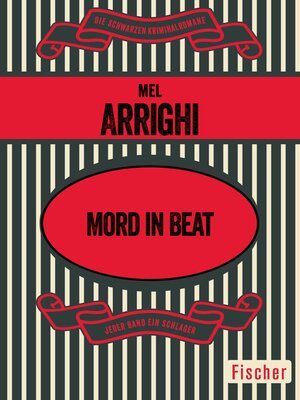 cover image of Mord in Beat